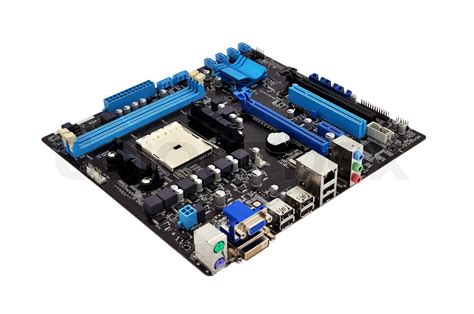 motherboard | Stock image | Colourbox