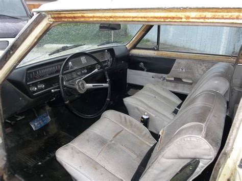 1964 Oldsmobile 442 - Interior Pictures - CarGurus