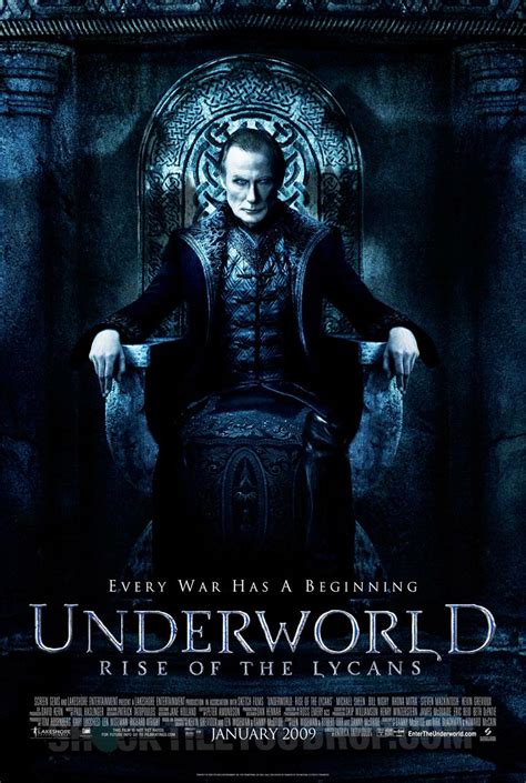 Laire: Underworld Posters