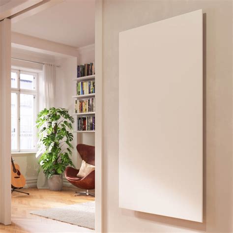 Welltherm Flat Panel Infrared Heater | With Timer & Thermostat | Energy Saving