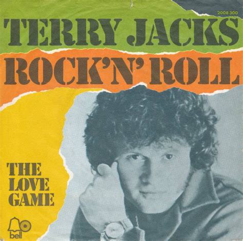 Terry Jacks - Rock'n' Roll (1974, Vinyl) | Discogs