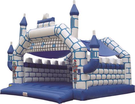 Giant Castle Bounce House Rentals | BusyBeeJumpers.com Boston MA