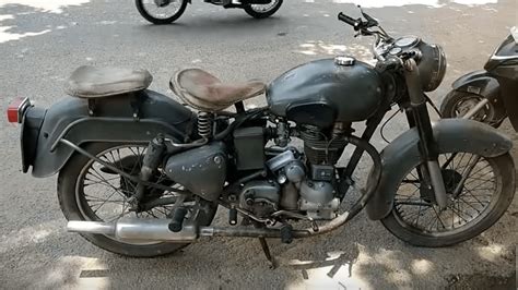 Old Royal Enfield Bullet By Salman Ravish | lupon.gov.ph