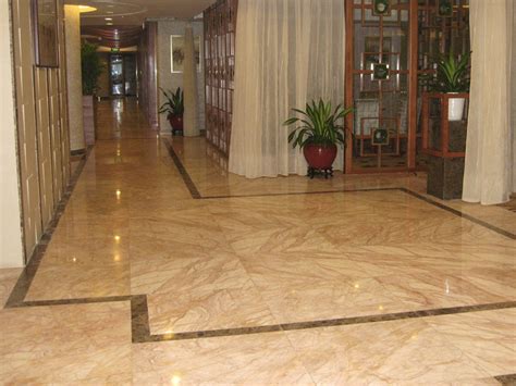 granite flooring