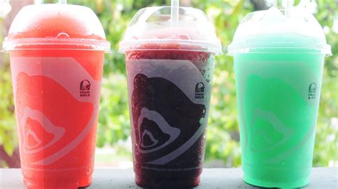 Taco Bell's New Freeze Flavor Has Fans Ready To Chill