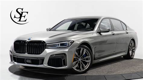 Used 2020 BMW 7 Series M760i xDrive For Sale (Sold) | Southeast Auto ...