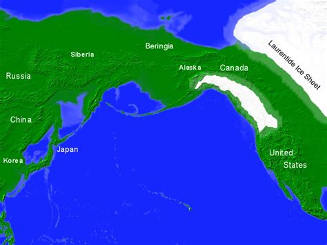 Evidence Shows Humans in North America 30,000 Years Ago