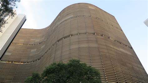 El Edificio Copan de Sao Paulo (Brasil), es parte del legado del famoso ...