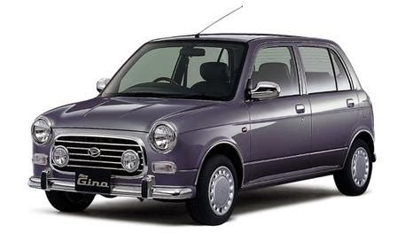 Daihatsu Mira 2015: Review, Amazing Pictures and Images – Look at the car