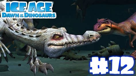 FINAL BATTLE RUDY VS MAMA REX!!!-Ice Age Dawn of the Dinosaurs Ep. #12 (Finale) - YouTube