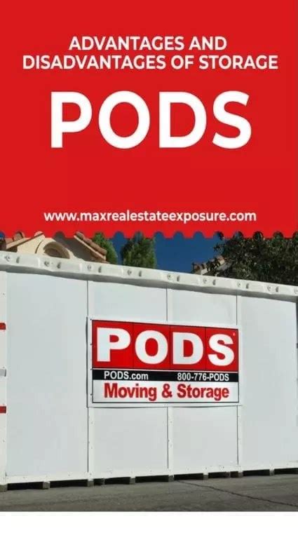 Pods Storage Locations | Dandk Organizer