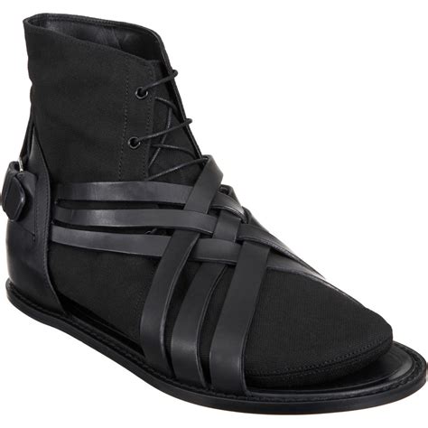 Dior Homme Sandal Sneaker in Black for Men | Lyst