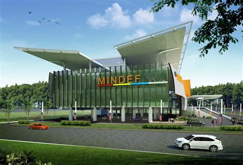 duo edge architecture design studio: MINDEF PROPOSAL