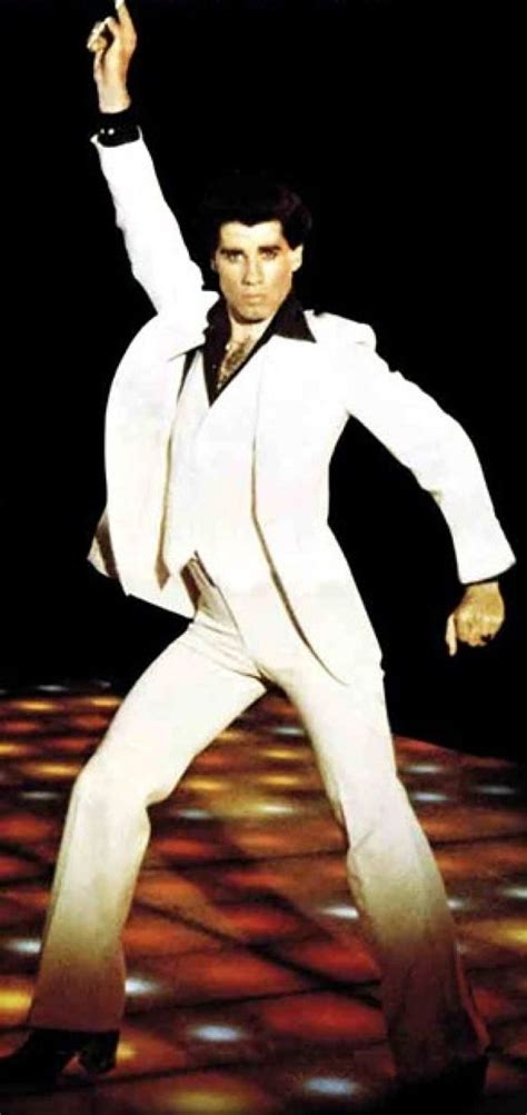 John Travolta - Saturday Night Fever | Iconic Dance Moments | Pinterest | Night Fever, Saturday ...