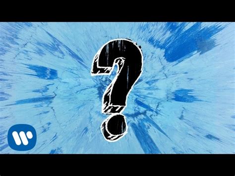 Ed Sheeran - What Do I Know? [Official Audio] Chords - Chordify