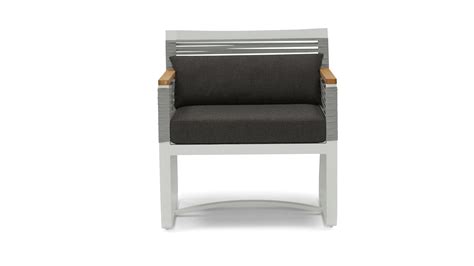 Bondi Outdoor Chair (Set of 2) | Outdoor chairs, Outdoor chair set, Modern outdoor chairs