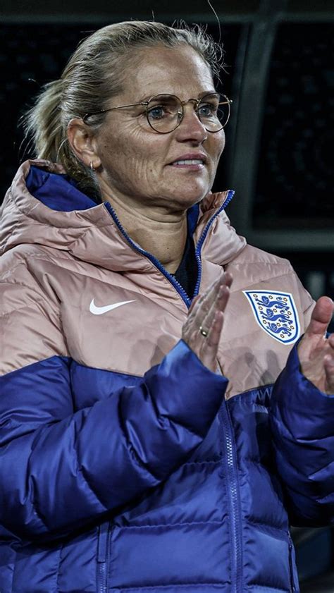 FA Will Ask Female Coach for England Men's National Team? | trstdly ...