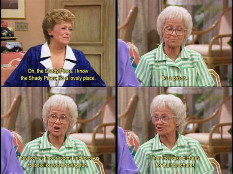 All things Golden | Golden girls quotes, Golden girls humor, Golden girls