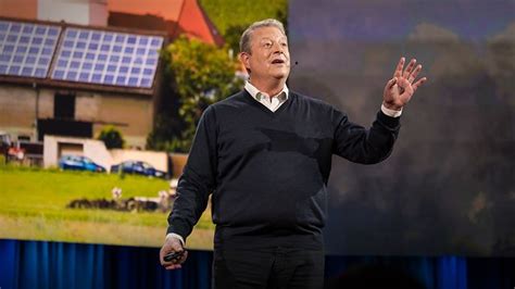 Al Gore: The case for optimism on climate change | TED Talk