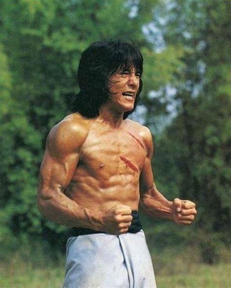 Jackie Chan Young - Jackie Chan Workout Routine And Diet Plan Updated : Founded the jackie chan ...