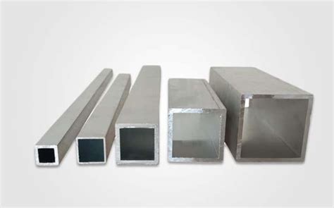 Aluminum Square Tubing,Custom Square Aluminum Extrusion Supplier