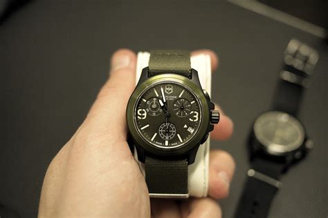 Victorinox Swiss Army Original Chronograph – Professional Watches