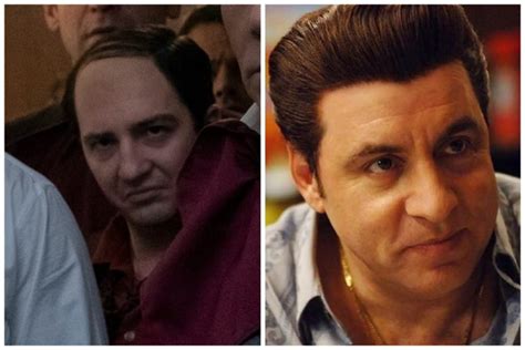 'The Many Saints of Newark' Cast Vs. 'The Sopranos' Characters They Are Playing