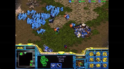 Starcraft 1 Protoss Campaign - herevfile