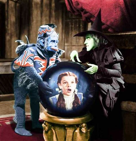 All Bones About It: Wild West Wizard of Oz Wicked Witch and Winged Monkey: Bones 3 Figures