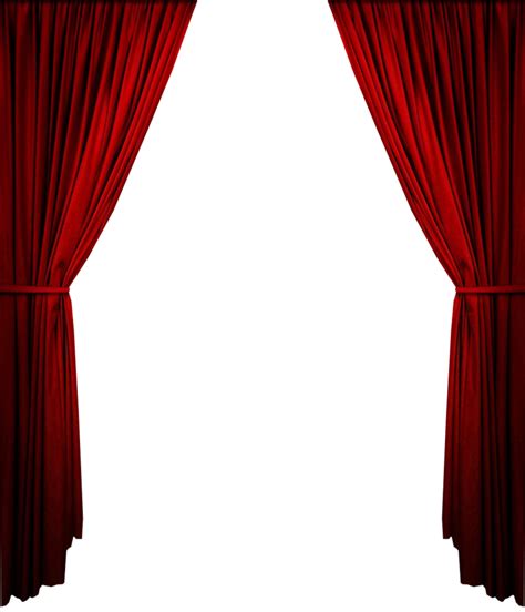 misc png by dbszabo1 | Red curtains, Curtains, Theatre curtains