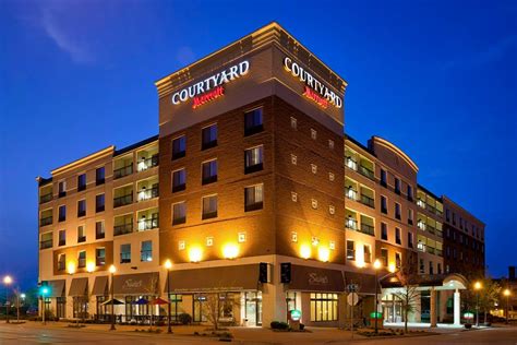 Courtyard by Marriott Rochester Mayo Clinic Area/Saint Marys - ReservationDesk.com