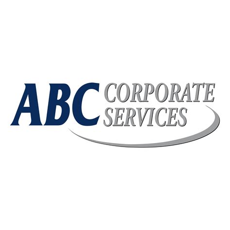 ABC Corporate Services Logo PNG Transparent & SVG Vector - Freebie Supply