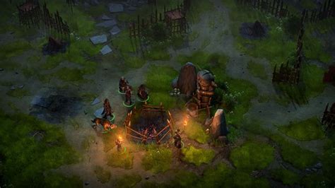 Pathfinder: Kingmaker - Dwarven Ruins Walkthrough