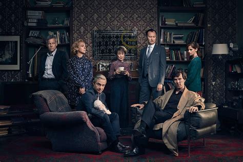 Sherlock Season 4 Episode 1 Review: The Game Is Afoot, Right Under Our ...