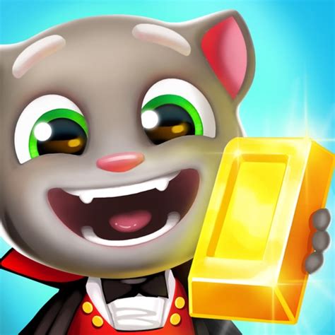 Talking Tom Gold Run by Outfit7 Limited