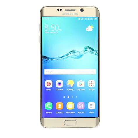 سعر ومواصفات Samsung Galaxy S6 edge plus - عيوب اس 6 ايدج بلاس - موبيزل