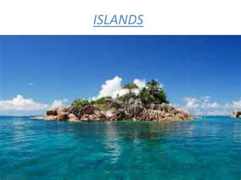 islands | PPT