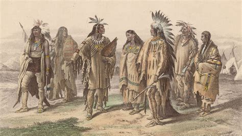 Was the Iroquois Great Law of Peace the Source for the U.S ...