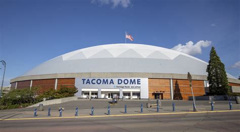 Tacoma Dome Renovations - Helix Design Group