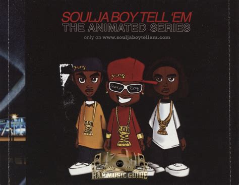 Soulja Boy - iSouljaBoyTellem: CD | Rap Music Guide