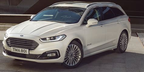 Ford Mondeo goes 100% Hybrid | Car Division