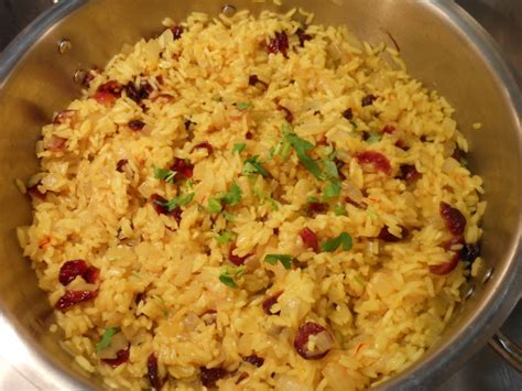 Saffron Rice Pilaf Recipe - Food.com