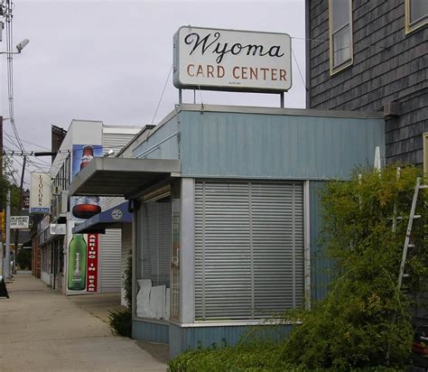 Wyoma Card Center | Lynn, Massachusetts. Long since shuttere… | Flickr