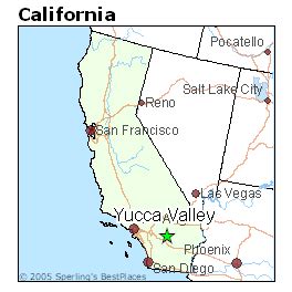 Yucca Valley, CA