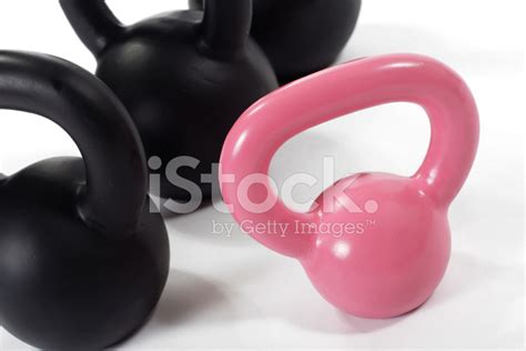 Pink Kettlebell Stock Photo | Royalty-Free | FreeImages