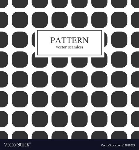 Square Geometric Patterns Simple