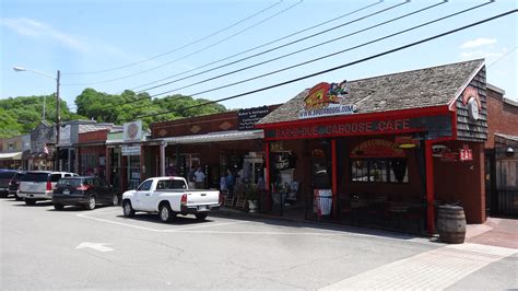 Main St., Lynchburg, TN | **Lynchburg Historic District** - … | Flickr