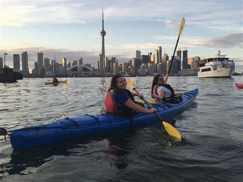 Private Group Excursions | Harbourfront Canoe & Kayak Centre