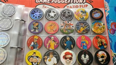 Huge Pogs collection (loads of complete sets) - YouTube