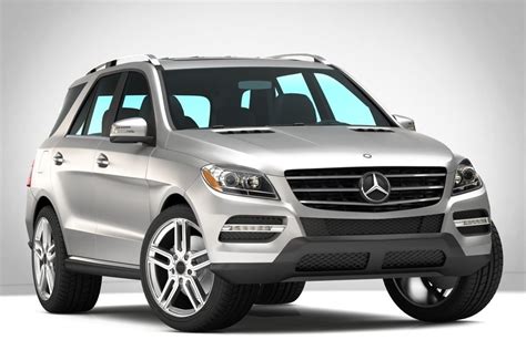 3D MERCEDES BENZ ML350 AMG | CGTrader